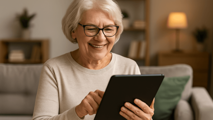 Kako umjetna inteligencija može pomoći starijima: Jedan alat je vrlo koristan