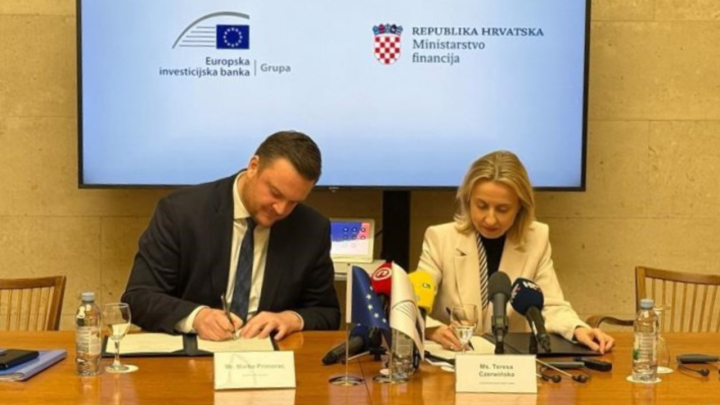 Hrvatska, uz pomoć Europske investicijske banke, želi postati regionalno financijsko središte