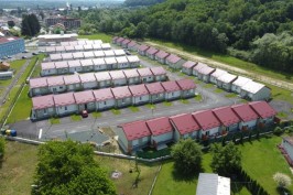Hrvatska dobila prva umirovljenička naselja: Montažne kućice imaju baš sve