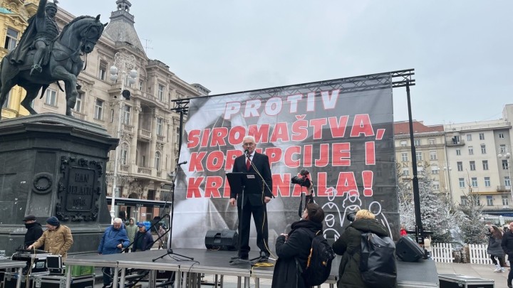 BUZ podržao Miletića za župana: 'Pokazuje empatiju prema umirovljenicima'