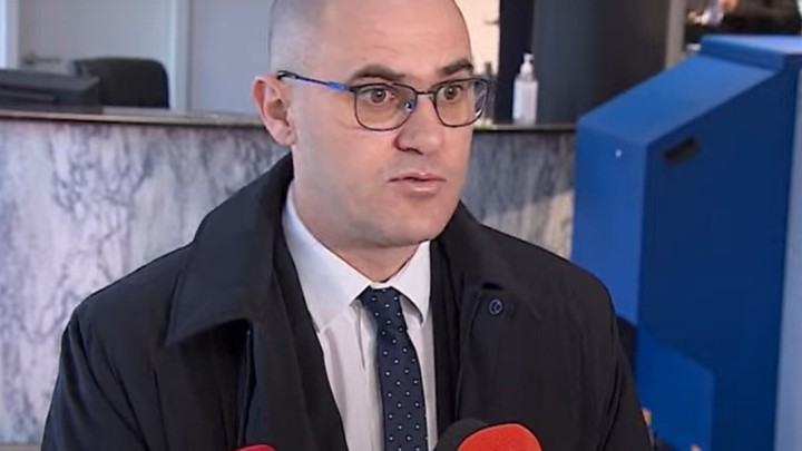 Dabro ostao bez imuniteta: Sabor izglasao i odobrenje za njegovo privođenje