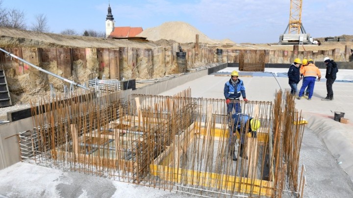 Gradnja Centra za starije osobe u Međimurju: Bit će gotov na ljeto iduće godine