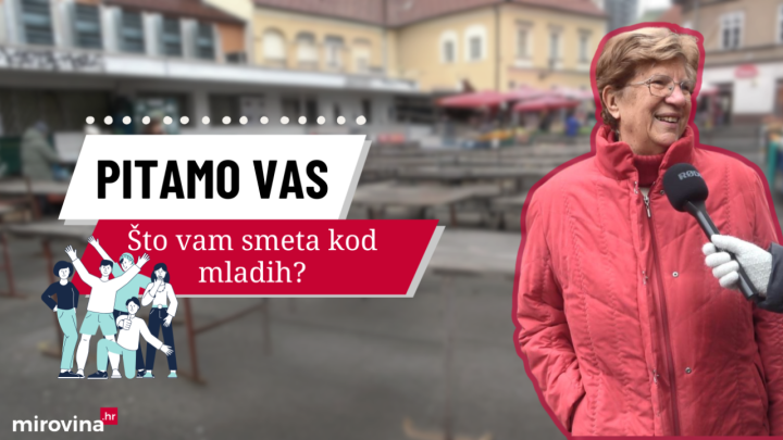 Stariji građani nam otkrili što im smeta kod mladih: 'Oni su slika nas'