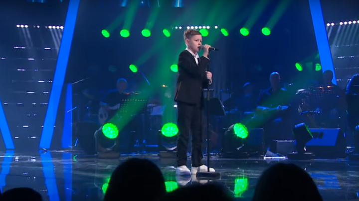 Pobjednik The Voice Kidsa: 'Hvala djedu Mići koji je od svoje skromne mirovine financirao put'