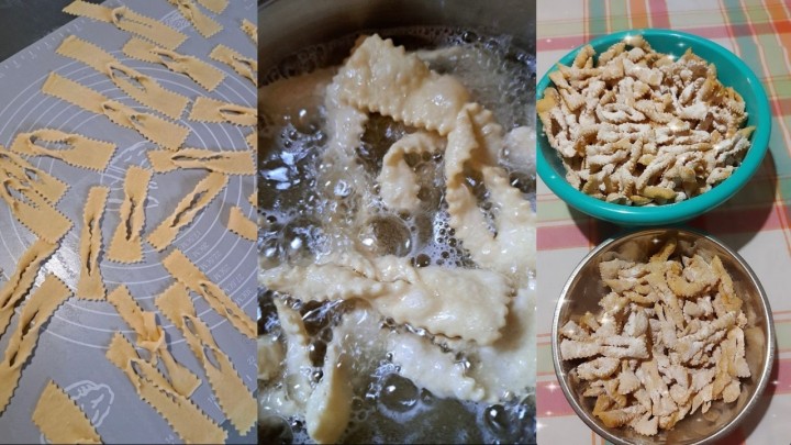 Bakina kuhinja: Donosimo vam starinski recept za dalmatinske kroštule