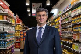 Premijer o rastućoj inflaciji: 'Ne možemo određivati baš sve cijene u trgovinama'