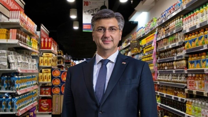 Plenković poručio: Mirovine su nikad veće, a trgovci moraju biti umjereni s cijenama