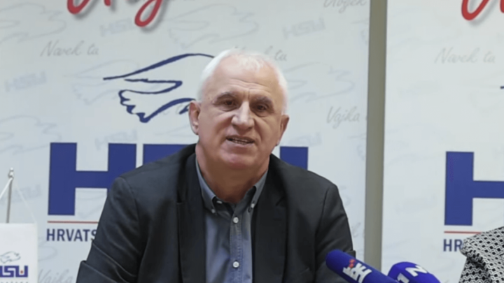 Zagrebački HSU ima novog predsjednika: Smoljić došao na mjesto Sivirića