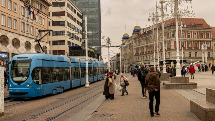 Novi tramvaji stižu u Zagreb: 'Ovo je prvo od 40 modernih vozila, testiranje u tijeku'