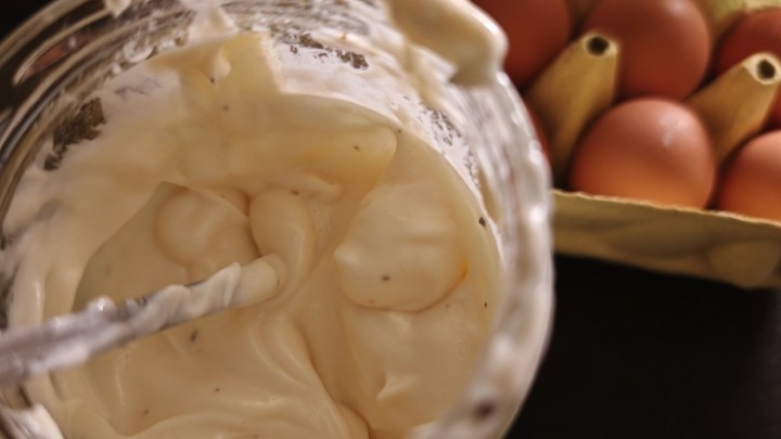 Bakina kuhinja: Napravite svoju majonezu u samo pet minuta, evo što će vam trebati