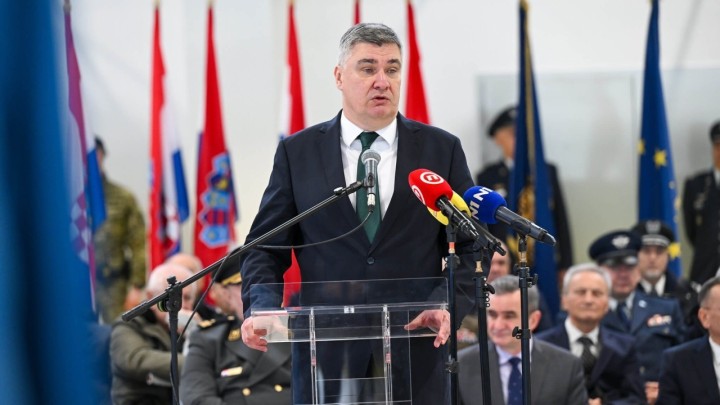 Milanović o Oluji: 'Obilježimo 30. obljetnicu pobjednički i veličanstveno'