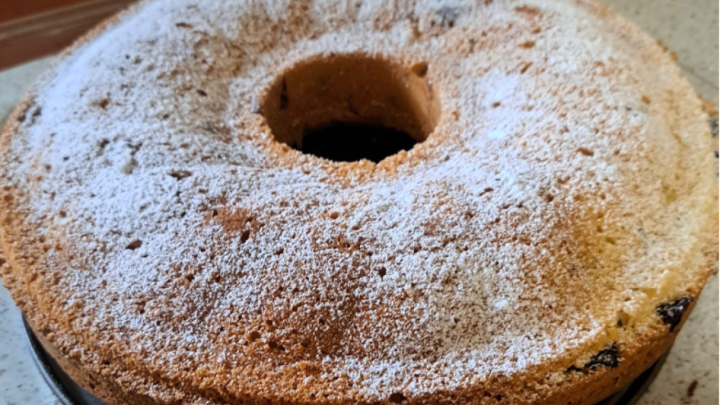 Bakina kuhinja: Sočni cimet kuglof od jabuke oduševit će vaša nepca