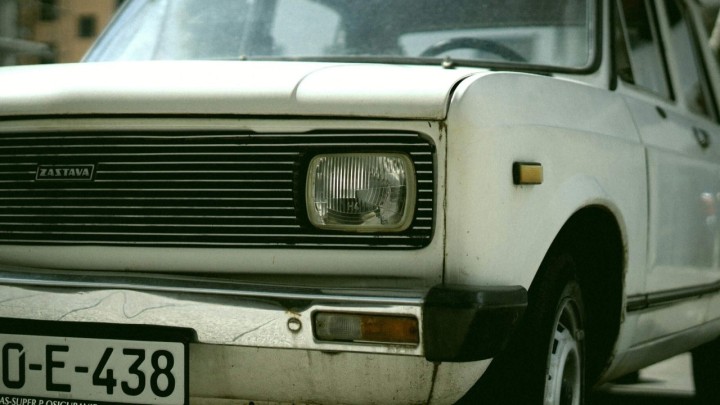 Posljednji Stojadin proizveden je 2008. godine: Bio je izbor mnogih vozača u bivšoj Jugoslaviji