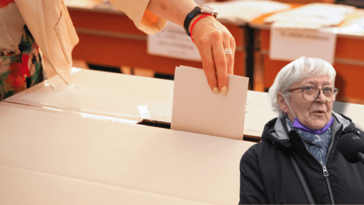 Umirovljenici ne propuštaju izbore: 'Bitno je glasati, radi se o nama i našoj državi'