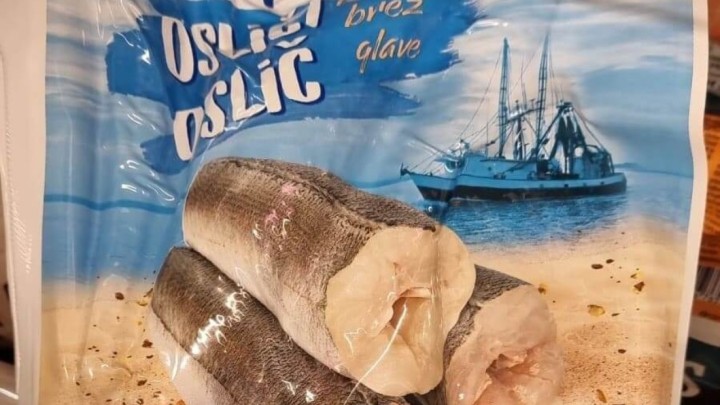 Trgovački lanac iz prodaje povukao zamrznute osliće; prepuni su parazita