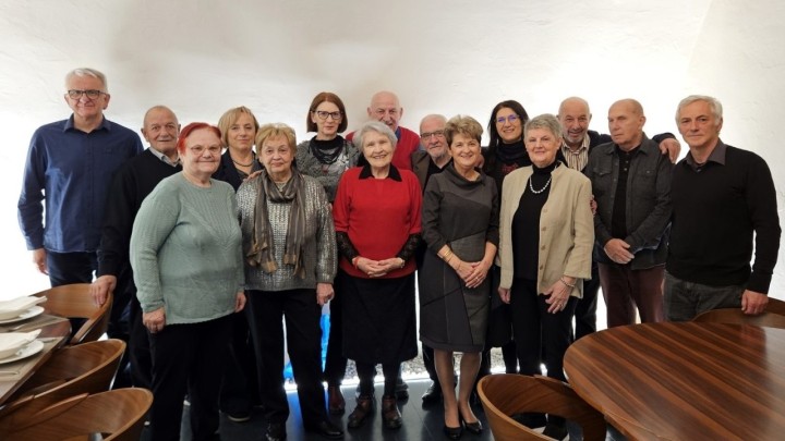 Umirovljeni djelatnici Gradske uprave Čakovec: 'Ljubav prema gradu nije nestala s odlaskom u mirovinu'