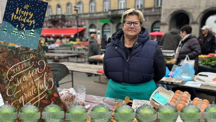 Umirovljenici su otkrili pišu li božićne čestitke: 'Još uvijek nam je to tradicija'