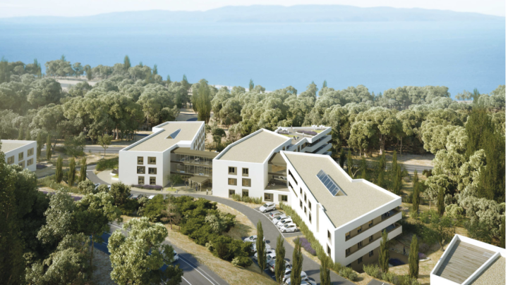 Idući tjedan počinje izgradnja Centra za starije osobe Kostrena; evo kako će izgledati