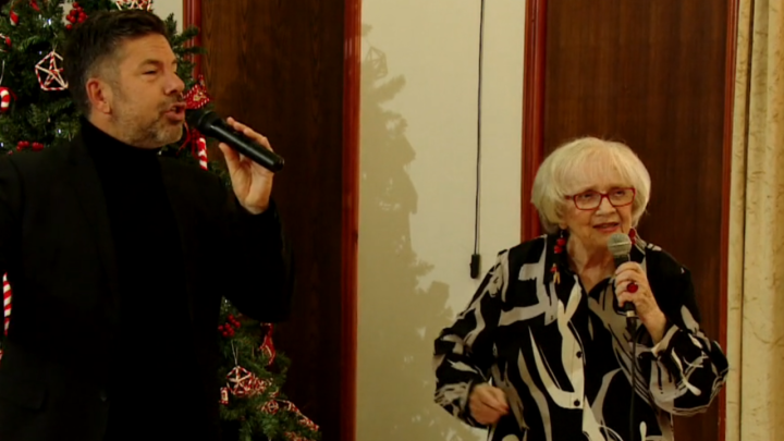 Dom za starije Trešnjevka proslavio 43. rođendan, a pjevala je i glazbena diva