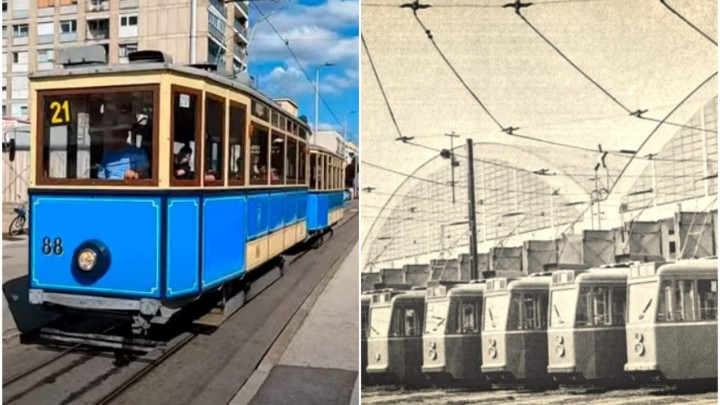 Uskoro se možete provozati starinskim tramvajem: Evo kako izgleda