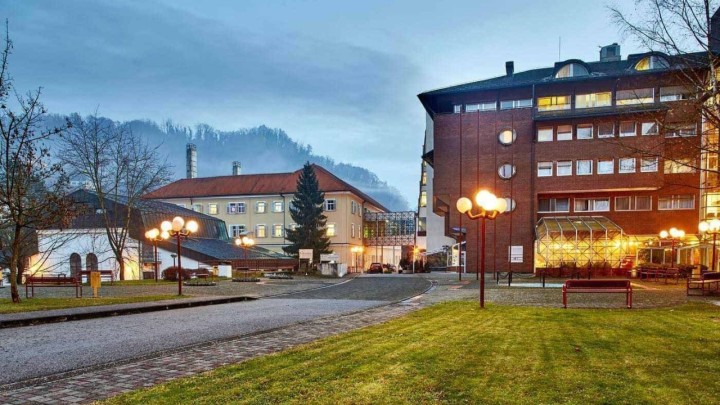 U Krapinskim Toplicama obnavlja se Specijalna bolnica za rehabilitaciju, evo što to znači