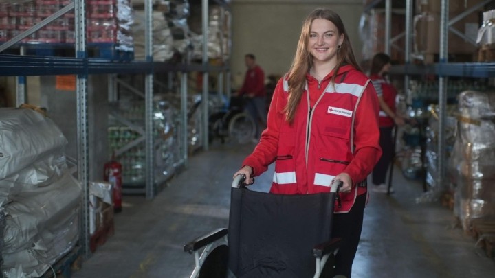 Budi nekome oslonac: Darujte medicinska pomagala Crvenom križu