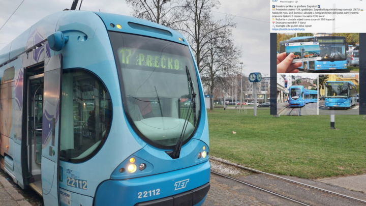 Nova prevara: Ne nasjedajte na posebnu ponudu prijevoza ZET karticom