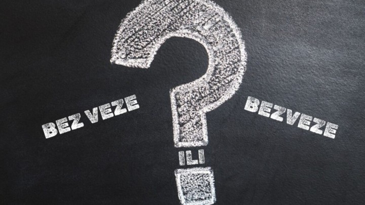 Male tajne hrvatskog jezika: Otkrivamo piše li se bezveze ili bez veze