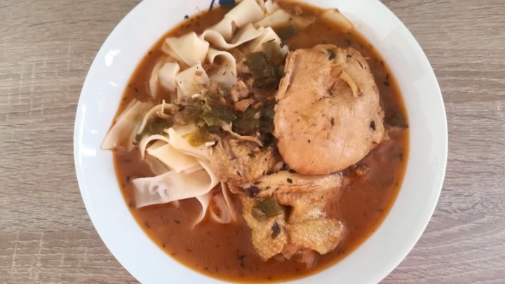 Tingul ili paprikaš: Starinski recept za jelo koje će vam ugrijati i nepce i dušu