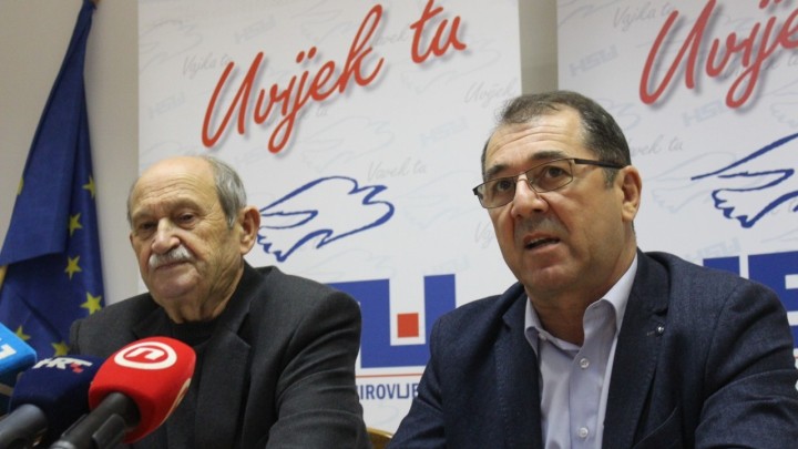 HSU-ovac u usponu: Državni tajnik za mirovine postao zamjenik Fortune, a sada i Gabričevića