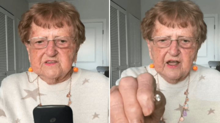 Baka (94) otkrila koliko joj je trebalo da preboli partnera: 'Ovaj video je za mojeg bivšeg'