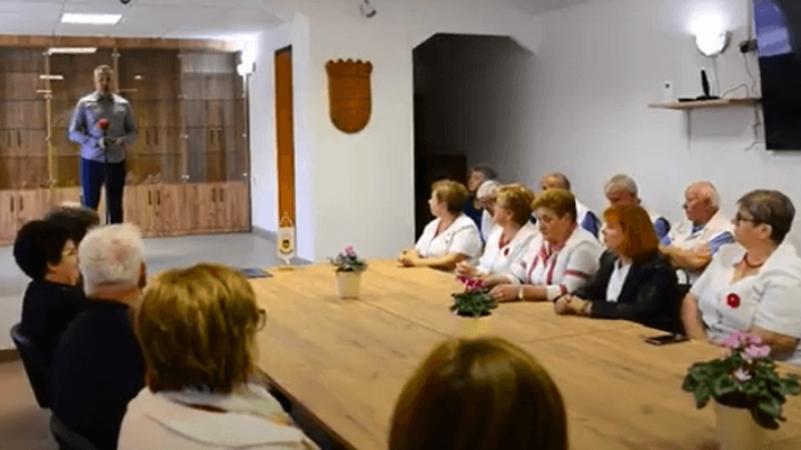 Otvoren novi Društveni dom kod Varaždina: 'Mi smo u toj dobi da nam treba druženje'