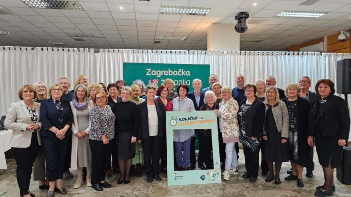 Jubilarni 20. prijem umirovljenih učitelja: 'Odgojili ste generacije učenika, a rezultati vašeg rada se vide'