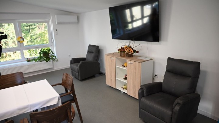 Odlične vijesti: Dom za starije u Kutini dobio novi dnevni boravak