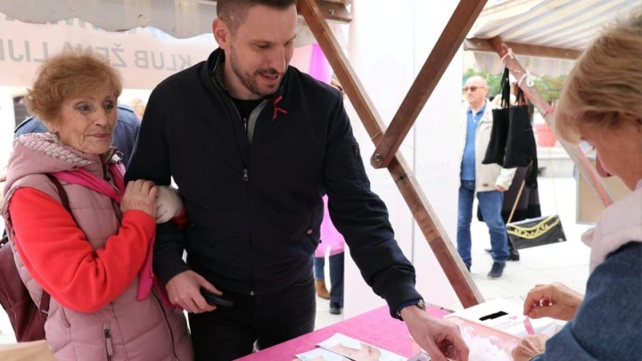 Jedan grad će omogućiti svim onkološkim bolesnicima besplatan prijevoz od kuće do bolnice