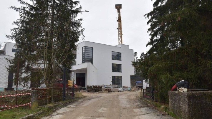 Dom za starije Pazin u studenome konačno prima prve korisnike