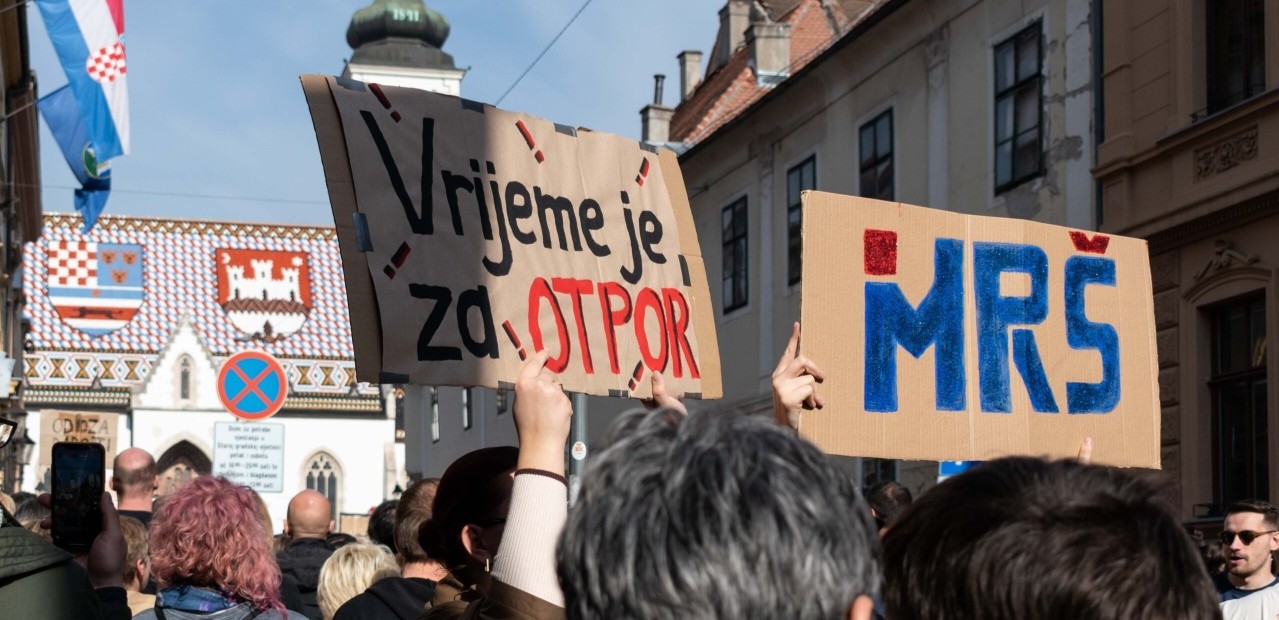 Sindikalci iznova najavili veliki prosvjed: 'Tko još može živjeti od prosječne mirovine?'