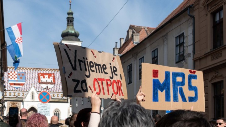 Iz BUZ-a otkrili glavni zahtjev prosvjeda: 'Tražimo da prosječna mirovina bude 60 posto prosječne plaće'