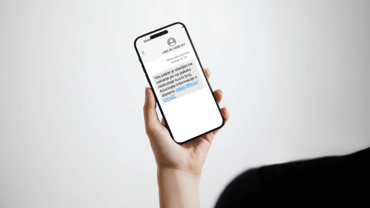 Nova prevara: Širi se lažna obavijest iz Hrvatske pošte