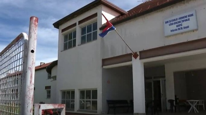 Uz pomoć Vlade sanirat će se Dom za starije osobe Ličko-senjske županije