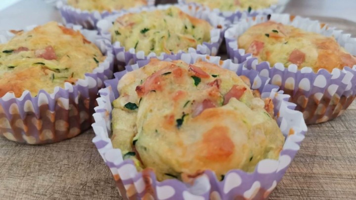 Bakina kuhinja: Slani muffini s tikvicom i sirom super su ideja za doručak ili večeru