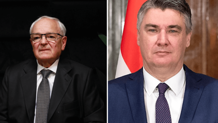 Stranka umirovljenika dala podršku Milanoviću na izborima, a on rekao da neće gledati nepravdu nad umirovljenicima