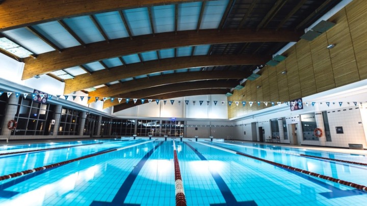 Ovog vikenda besplatno kupanje na bazenima u gradu blizu Zagreba