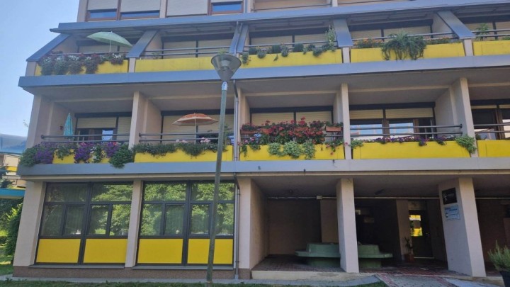 U Domu za starije i nemoćne Varaždin odabran najljepši balkon