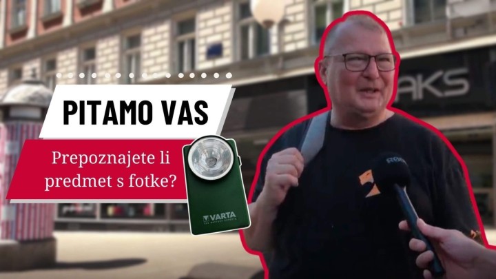 Video: Pitali smo starije građane sjećaju li se ovog predmeta, a dobili smo zanimljiva objašnjenja