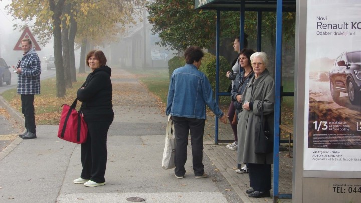 Umirovljenici se u ovom gradu voze besplatno: 'Ne moraš vagati hoćeš li na bus ili pješice'