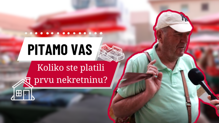 Stariji građani o cijenama nekretnina: 'Tko naslijedi od oca, majke ili bake, on je sretan'