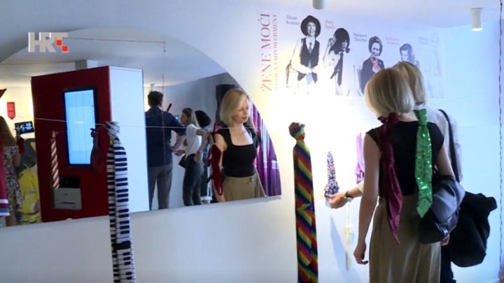 Zagreb dobio Muzej kravate: 'Puno naših ljudi ne zna da kravata potječe iz Hrvatske'