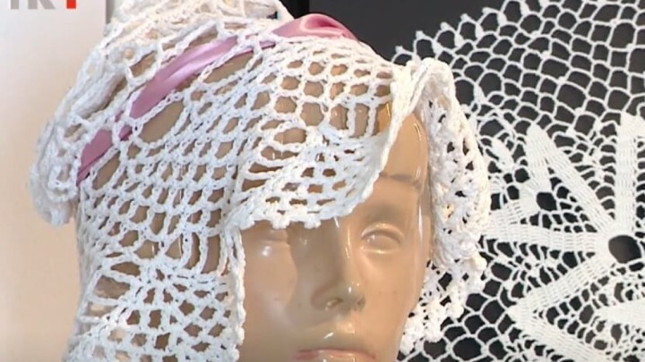 Tablet moje bake: Zadarske čipkarice donirale ručne radove za izložbu koja će trajati do kraja ljeta