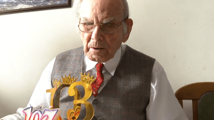 Najstariji zlarinski koraljar proslavio 103. rođendan, a otkrio je i tajnu dugog života